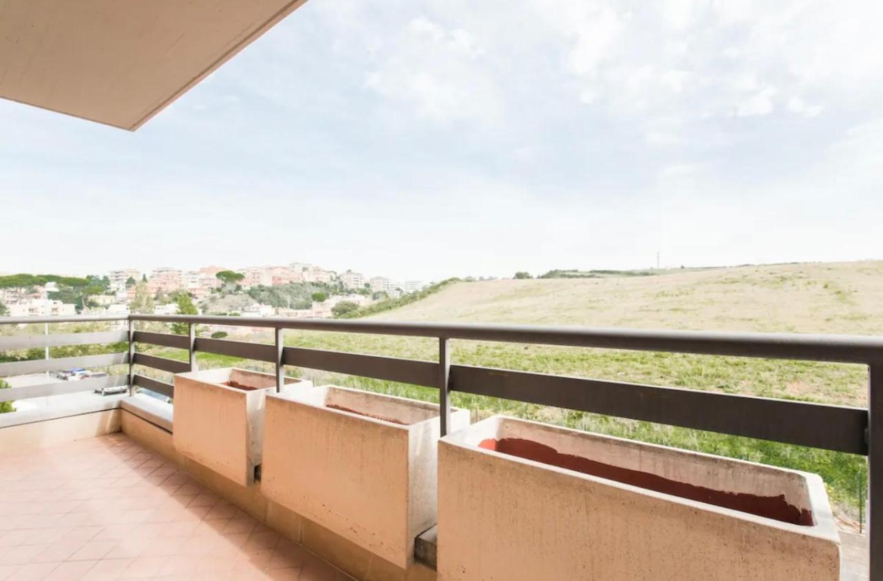 Davi - Alloggio Turistico Roma Apartamento Settebagni Exterior foto
