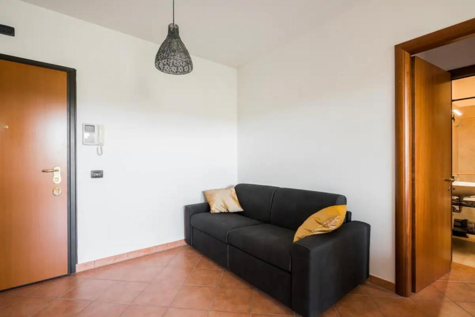 Davi - Alloggio Turistico Roma Apartamento Settebagni Exterior foto