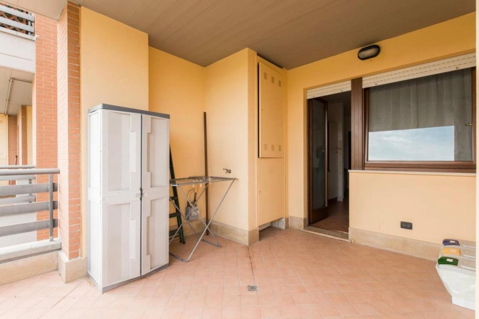 Davi - Alloggio Turistico Roma Apartamento Settebagni Exterior foto