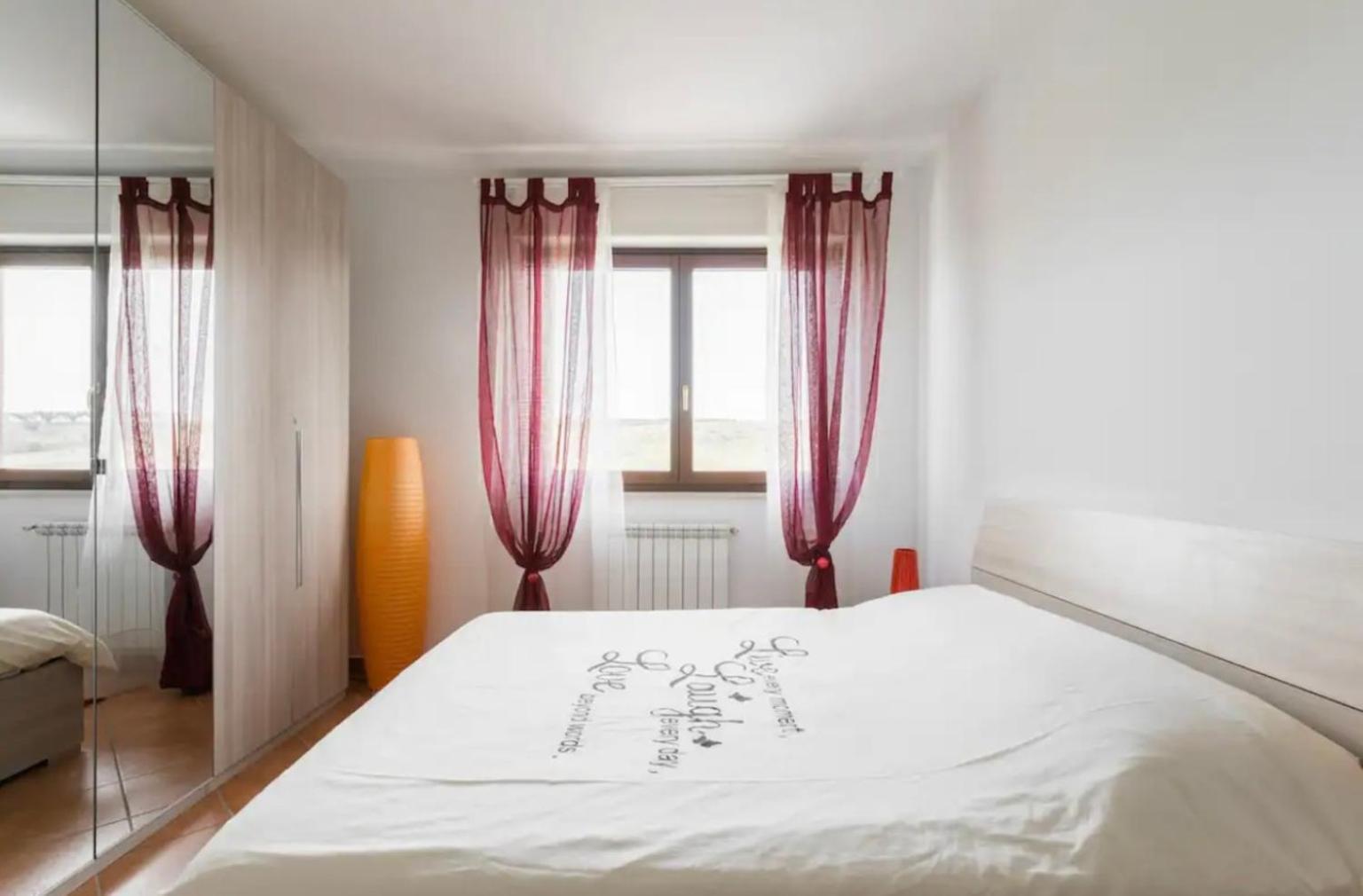 Davi - Alloggio Turistico Roma Apartamento Settebagni Exterior foto