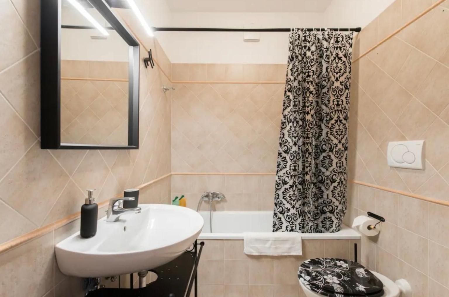 Davi - Alloggio Turistico Roma Apartamento Settebagni Exterior foto